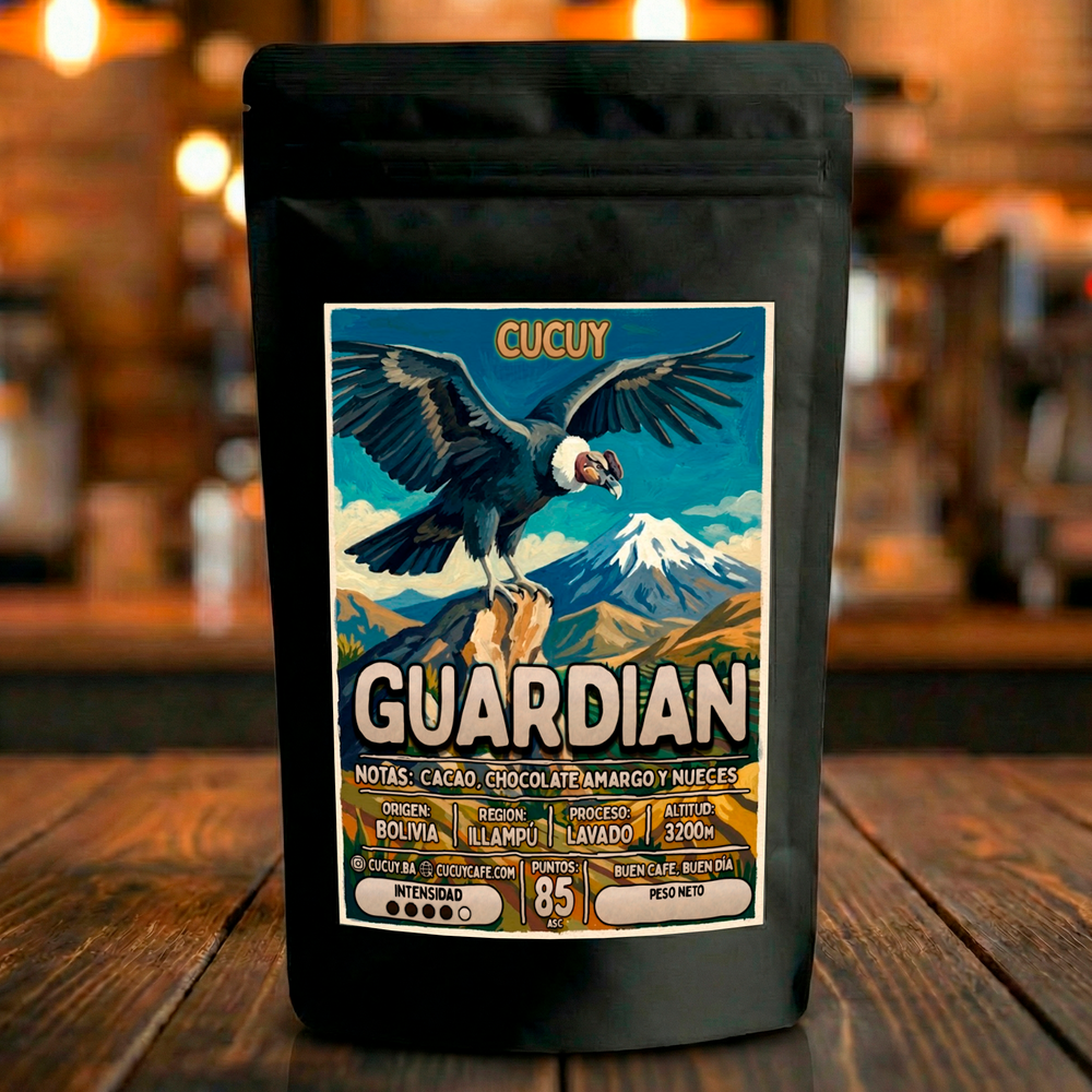 Bolivia Guardian
