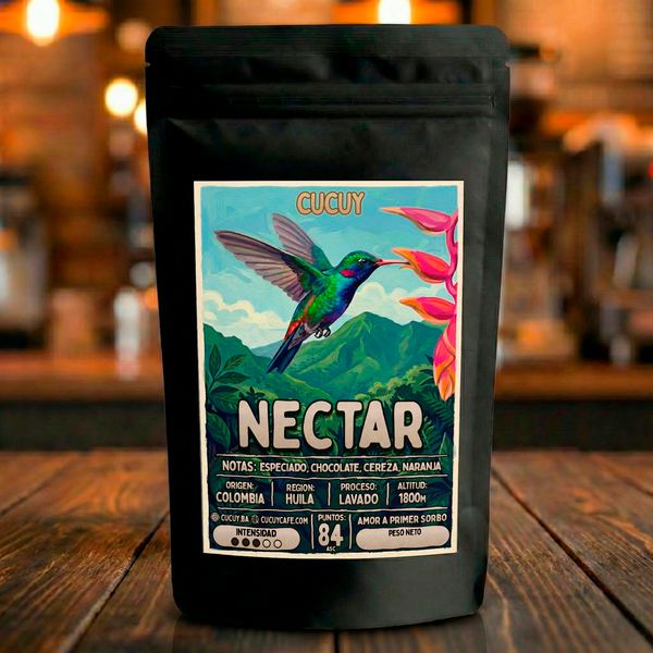 Colombia Nectar